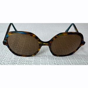 WOOW Super Cute 1 Womens‎ Tortoise Geometric Shape Frames